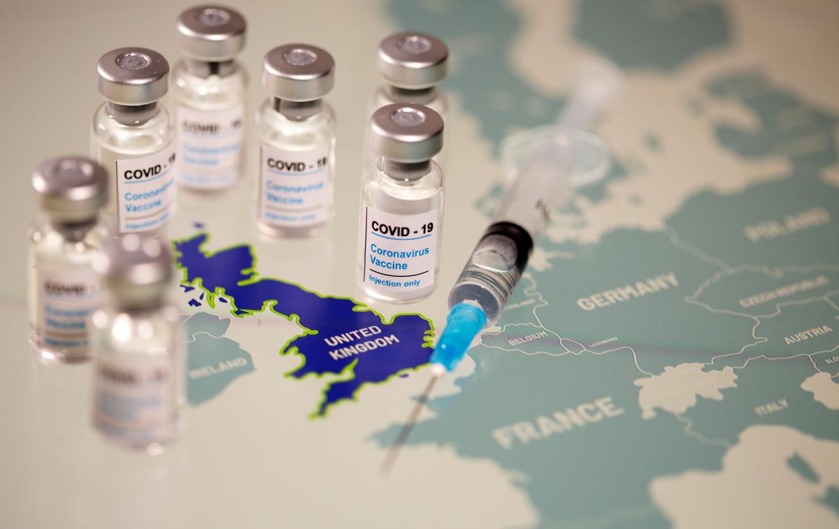Страны Большой семерки увеличивают свои взносы в глобальную инициативу по вакцинации COVAX / фото REUTERS
