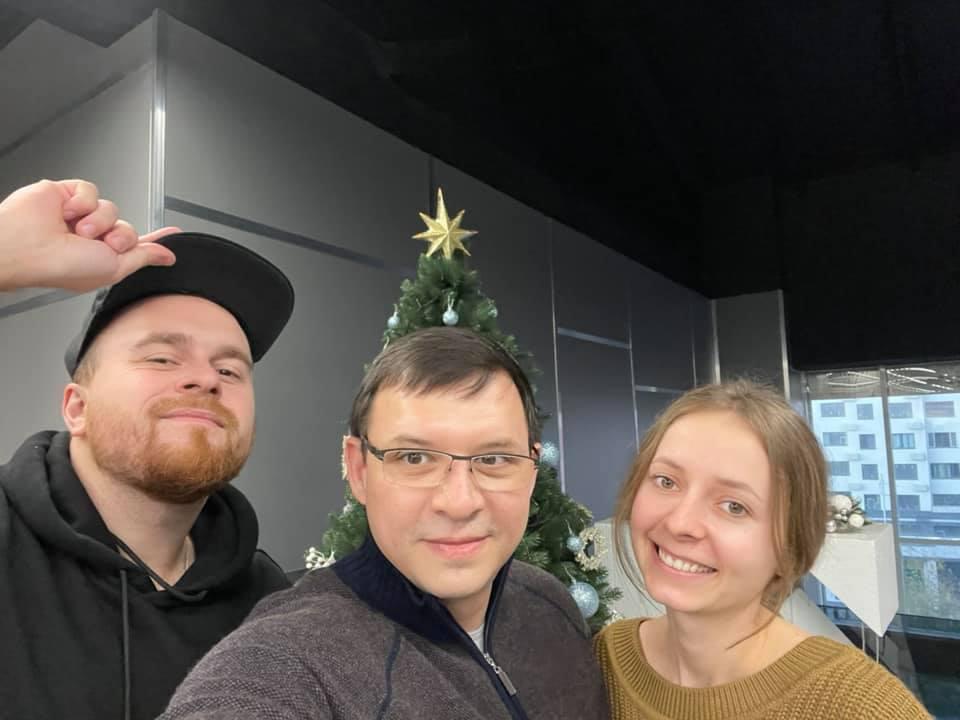 Назаров, Мураев и Пичик / facebook.com/yevgeniy.murayev Назаров, Мураев и Пичик / facebook.com/yevgeniy.murayev