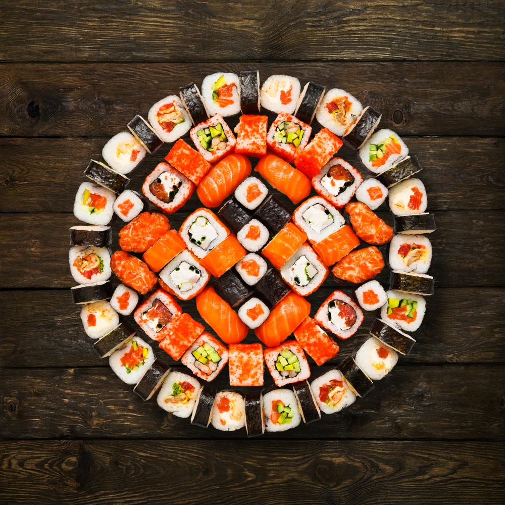 Домашние суши - рецепт роллов пошагово с фото и видео — УНИАН
