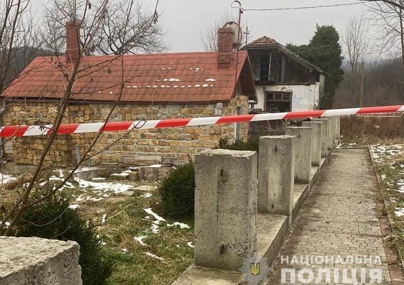 На Львовщине застрелили местного криминального авторитета / фото lv.npu.gov.ua На Львовщине застрелили местного криминального авторитета / фото lv.npu.gov.ua