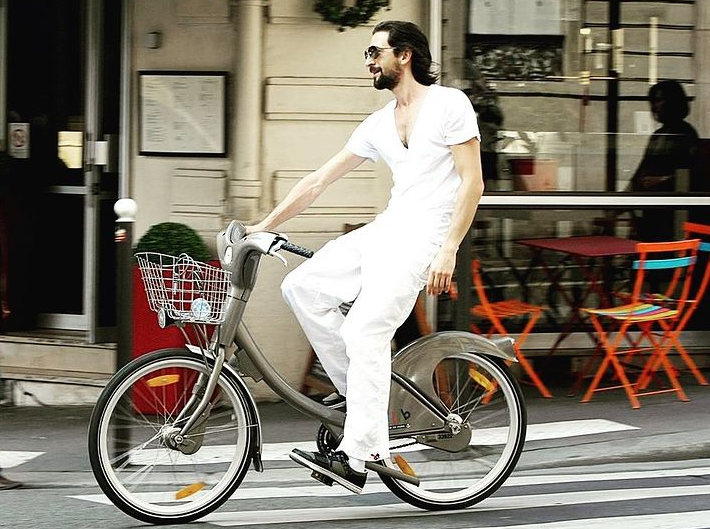 Броуди поделился с фанатами новым снимком \ instagram.com/adrienbrody Броуди поделился с фанатами новым снимком \ instagram.com/adrienbrody