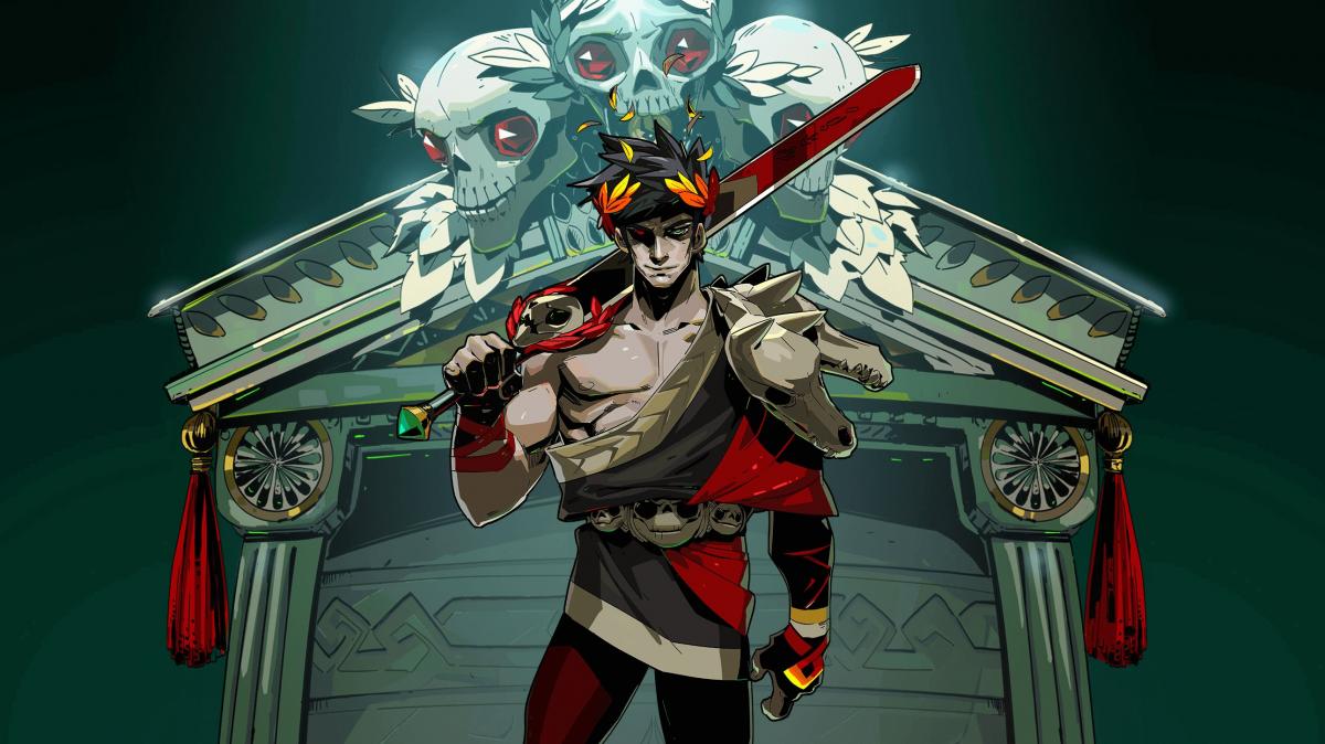 Реліз Hades відбувся 17 вересня 2020 року / фото Supergiant Games Реліз Hades відбувся 17 вересня 2020 року / фото Supergiant Games