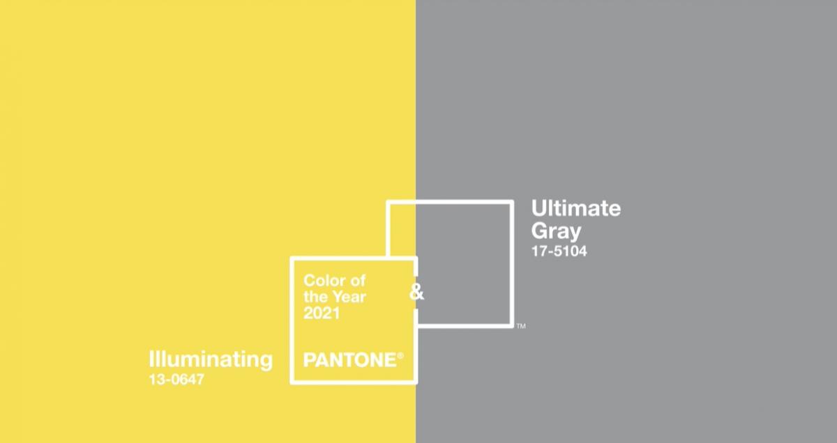 КPantone 17-5104 Ultimate Grey и Pantone 13-0647 лучше всего выражают настроение цвета Pantone на будущий год, сообщают в Институте цвета / фото Скриншот КPantone 17-5104 Ultimate Grey и Pantone 13-0647 лучше всего выражают настроение цвета Pantone на будущий год, сообщают в Институте цвета / фото Скриншот