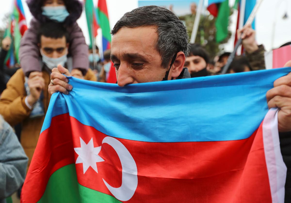 Азербайджан і Вірменія домовилися про розміщення місії ЄС уздовж спільного кордону / фото REUTERS