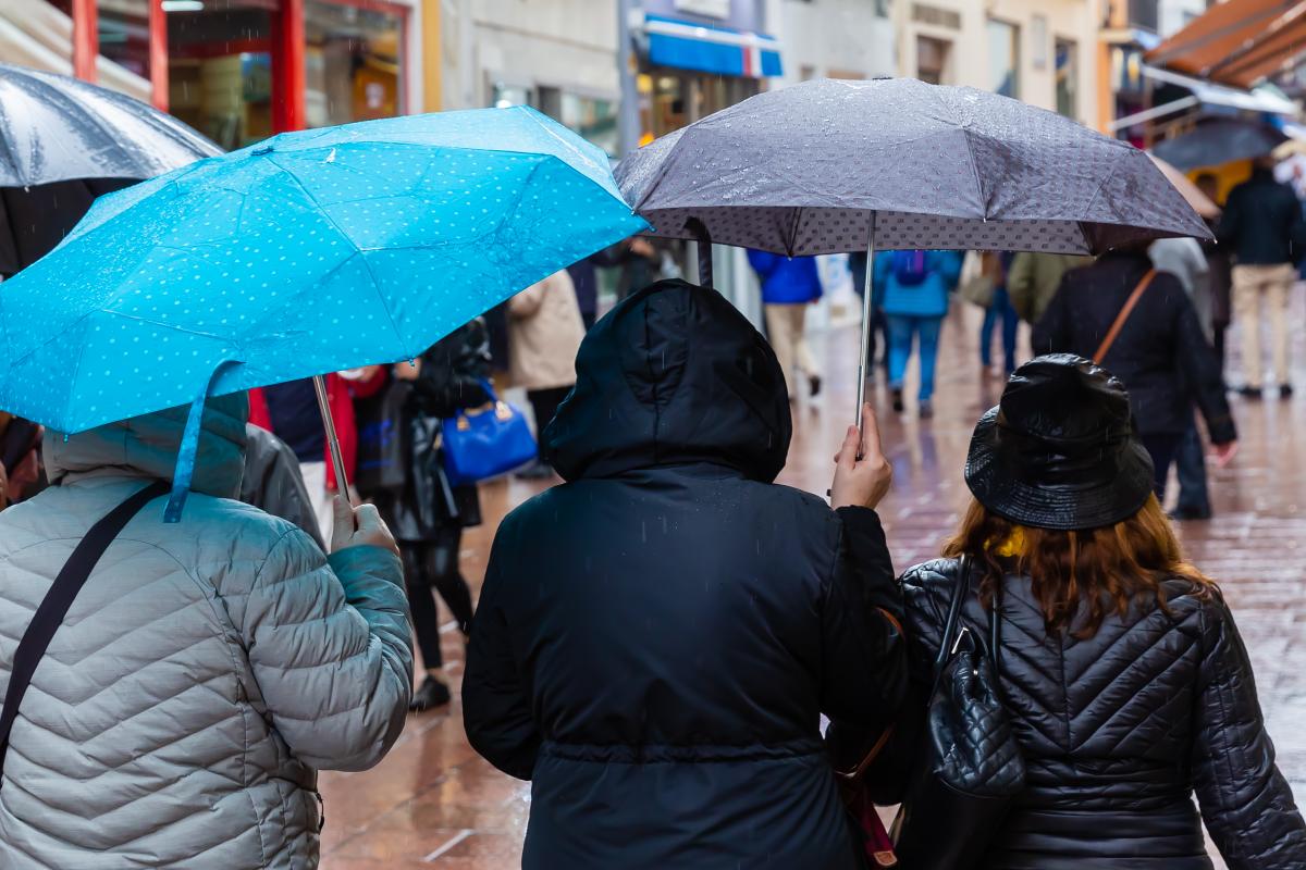 1 октября в Украине будет холодно и мокро / Фото ua.depositphotos.com 1 октября в Украине будет холодно и мокро / Фото ua.depositphotos.com