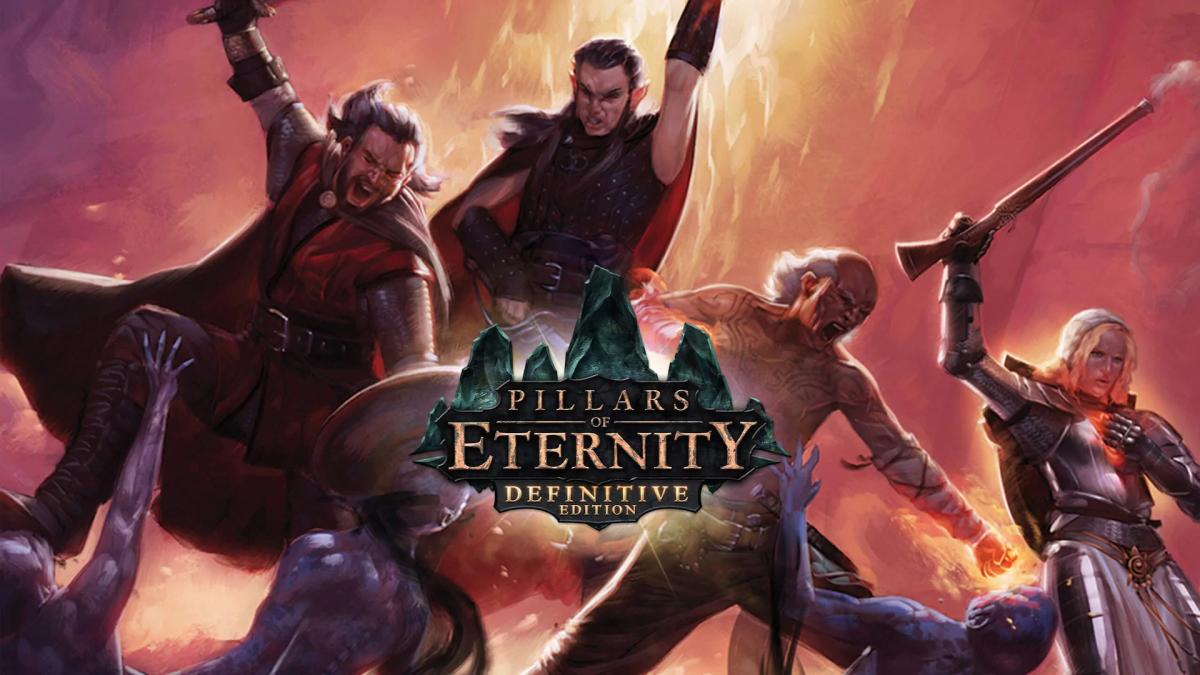 Знаменитую ролевую игру Pillars of Eternity отдают бесплатно / фото Obsidian Entertainment Знаменитую ролевую игру Pillars of Eternity отдают бесплатно / фото Obsidian Entertainment