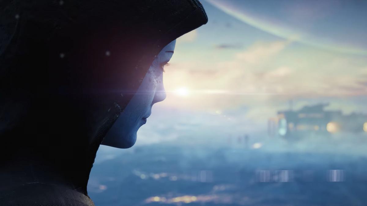 Нова частина Mass Effect знаходиться на ранніх етапах виробництва / скріншот з трейлера Нова частина Mass Effect знаходиться на ранніх етапах виробництва / скріншот з трейлера