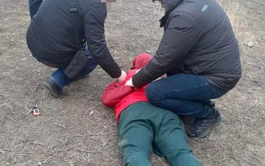 В Харькове задержали двоих выходцев из Сирии / фото ssu.gov.ua В Харькове задержали двоих выходцев из Сирии / фото ssu.gov.ua