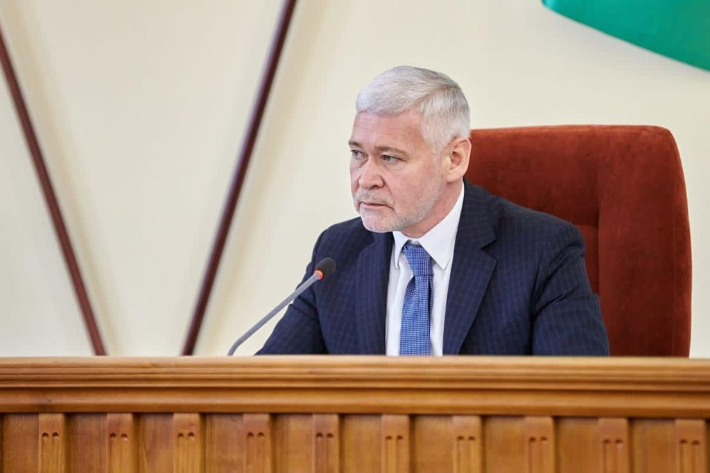 Новоизбранный секретарь Харьковского горсовета Терехов рассказал о приоритетах на 2021 год Новоизбранный секретарь Харьковского горсовета Терехов рассказал о приоритетах на 2021 год