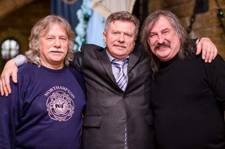 Жилинский умер / facebook.com/vsevolod.chebodaiev Жилинский умер / facebook.com/vsevolod.chebodaiev