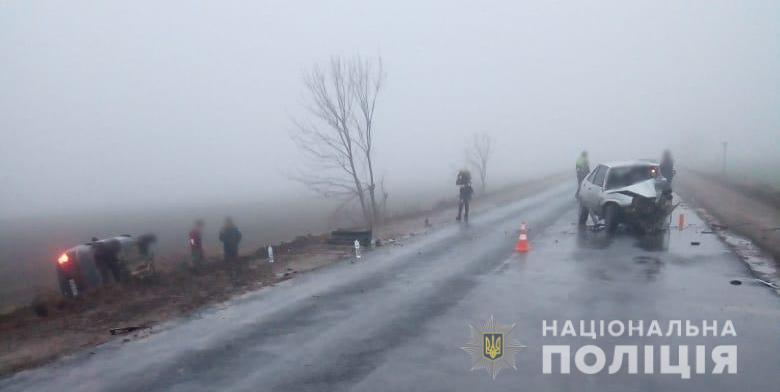 Всех пострадавших госпитализировали / фото полиция Одесской области