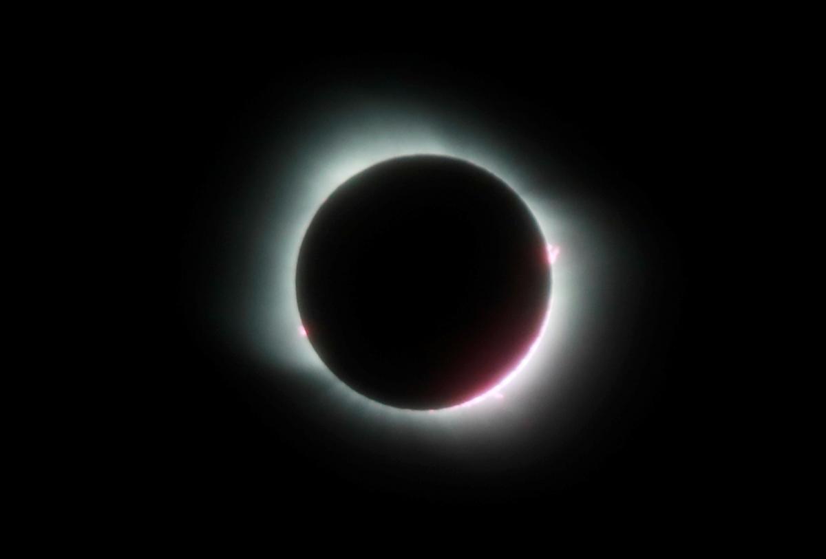Наступного року на нас чекає два сонячних затемнення / REUTERS