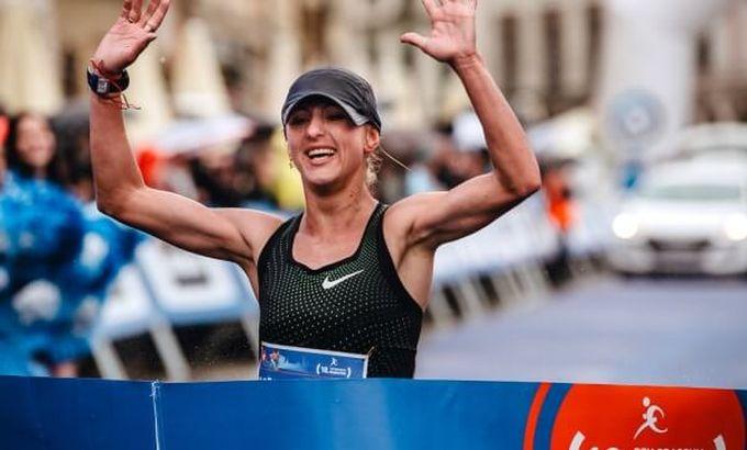 Вікторія Хапіліна пропустить чотири роки / фото pzucracoviamaraton.pl Вікторія Хапіліна пропустить чотири роки / фото pzucracoviamaraton.pl