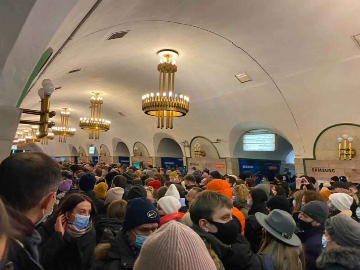 Проїзд у метро може здорожчати / фото ТСН Проїзд у метро може здорожчати / фото ТСН