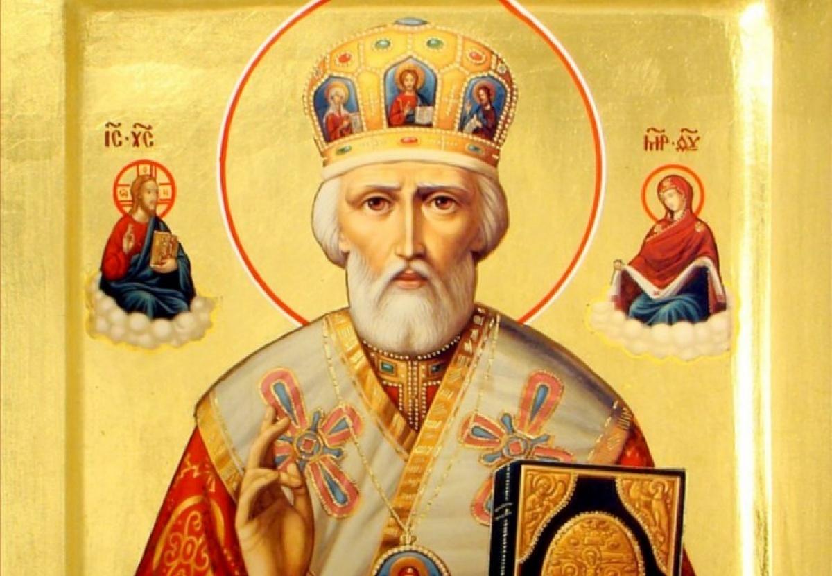 День святого Миколая - традиції та історія свята/ фото azbyka.ru