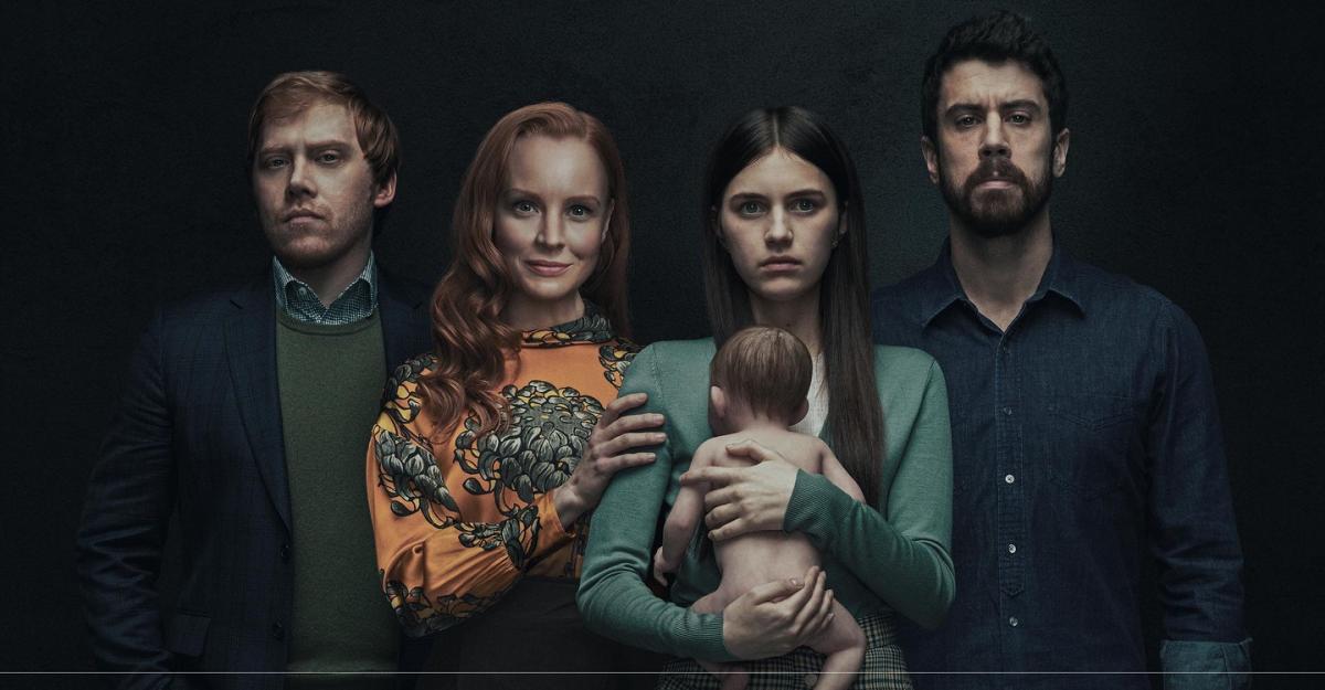 Сериал "Дом с прислугой" продлили / фото justwatch Сериал "Дом с прислугой" продлили / фото justwatch