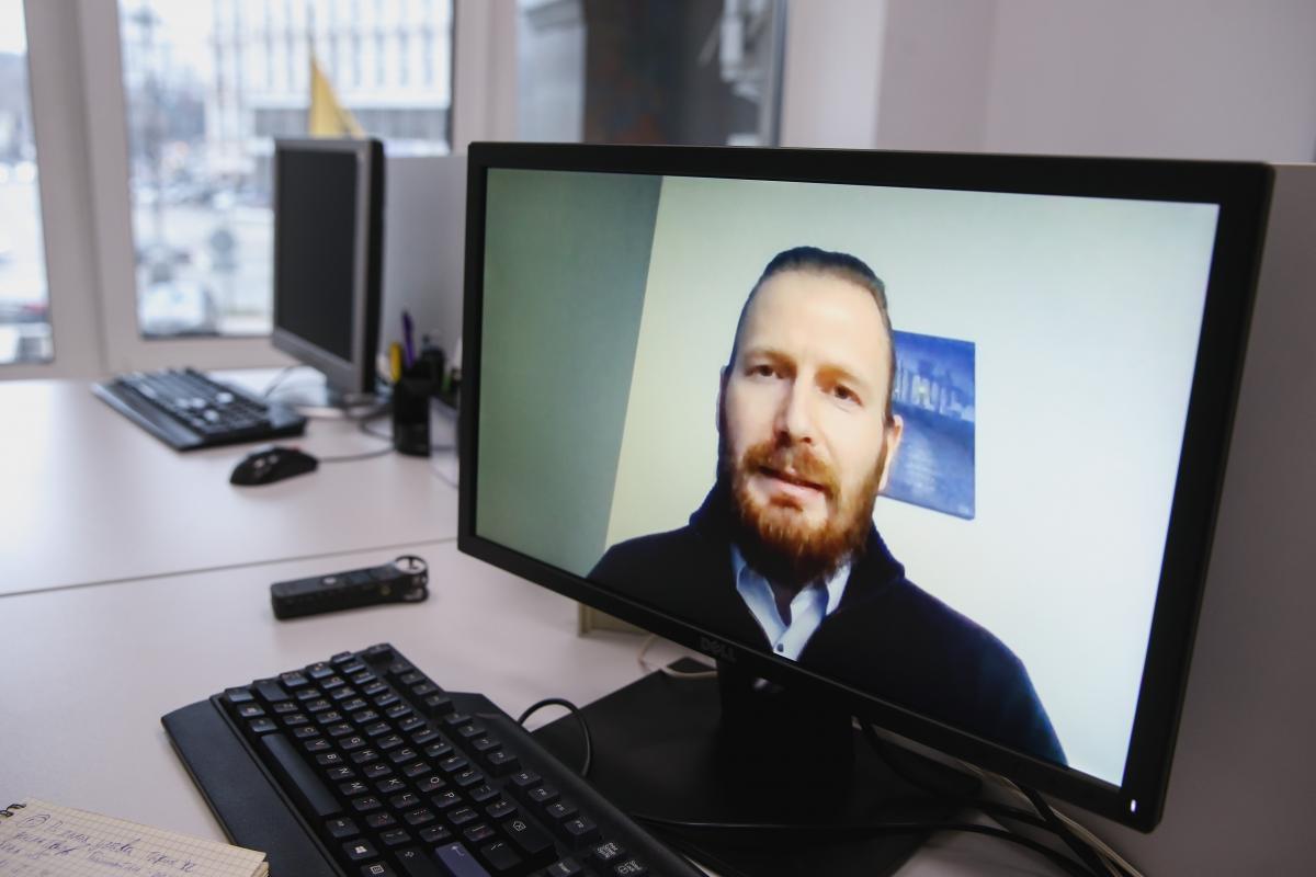 'Метинвест' в формате виртуального пресс-тура продемонстрировал крупнейший в истории Украины экологический проект на Мариупольском меткомбинате (фоторепортаж) 'Метинвест' в формате виртуального пресс-тура продемонстрировал крупнейший в истории Украины экологический проект на Мариупольском меткомбинате (фоторепортаж)