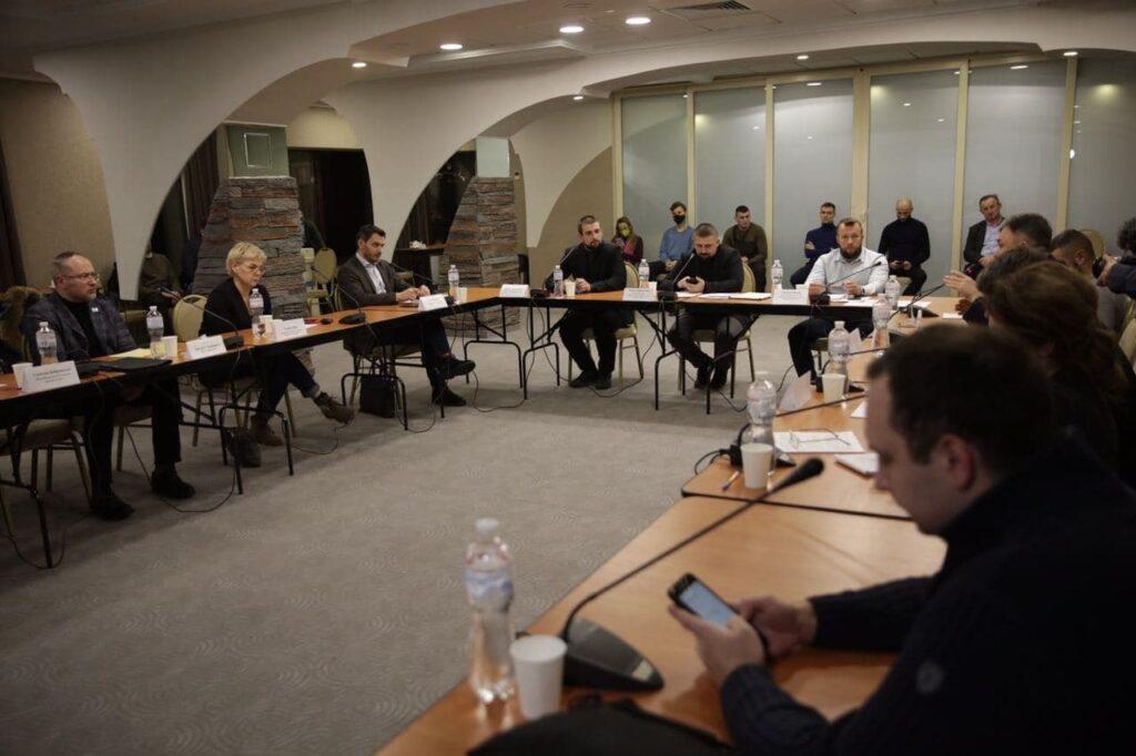 Україні потрібен закон, який визначить відповідальність за співпрацю з ворогом / фото nationalcorps.org Україні потрібен закон, який визначить відповідальність за співпрацю з ворогом / фото nationalcorps.org
