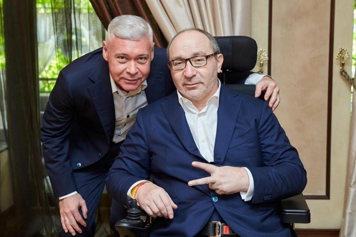 Ігор Терехов - хто це, що відомо про соратника Кернеса / facebook.com/igor.terehov Ігор Терехов - хто це, що відомо про соратника Кернеса / facebook.com/igor.terehov