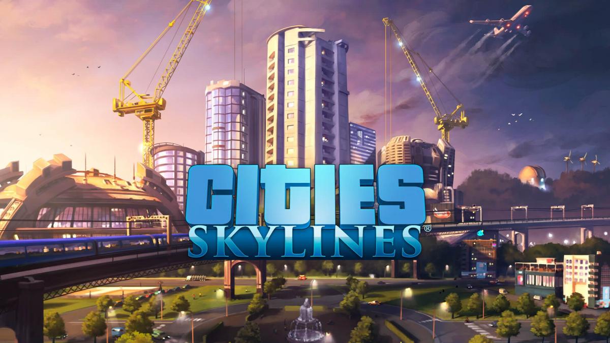 Cities: Skylines стала первой игрой в масштабной раздаче от Epic Games Store / фото epicgames.com Cities: Skylines стала первой игрой в масштабной раздаче от Epic Games Store / фото epicgames.com