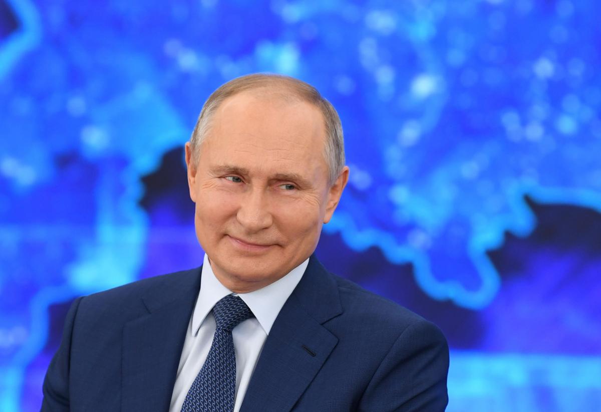 Владимир Путин в ближайшее время не нападет на Украину, считает эксперт / фото REUTERS
