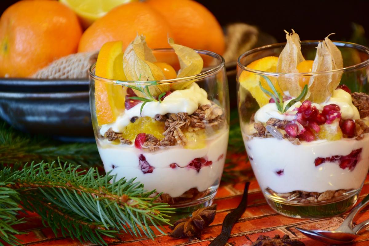 Десерты на Новый год - рецепты / фото pixabay.com