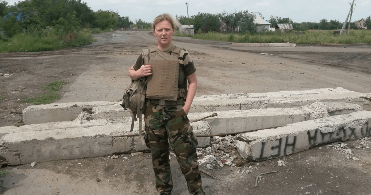 Лапутіна йде у відставку / фото mil.in.ua Лапутіна йде у відставку / фото mil.in.ua