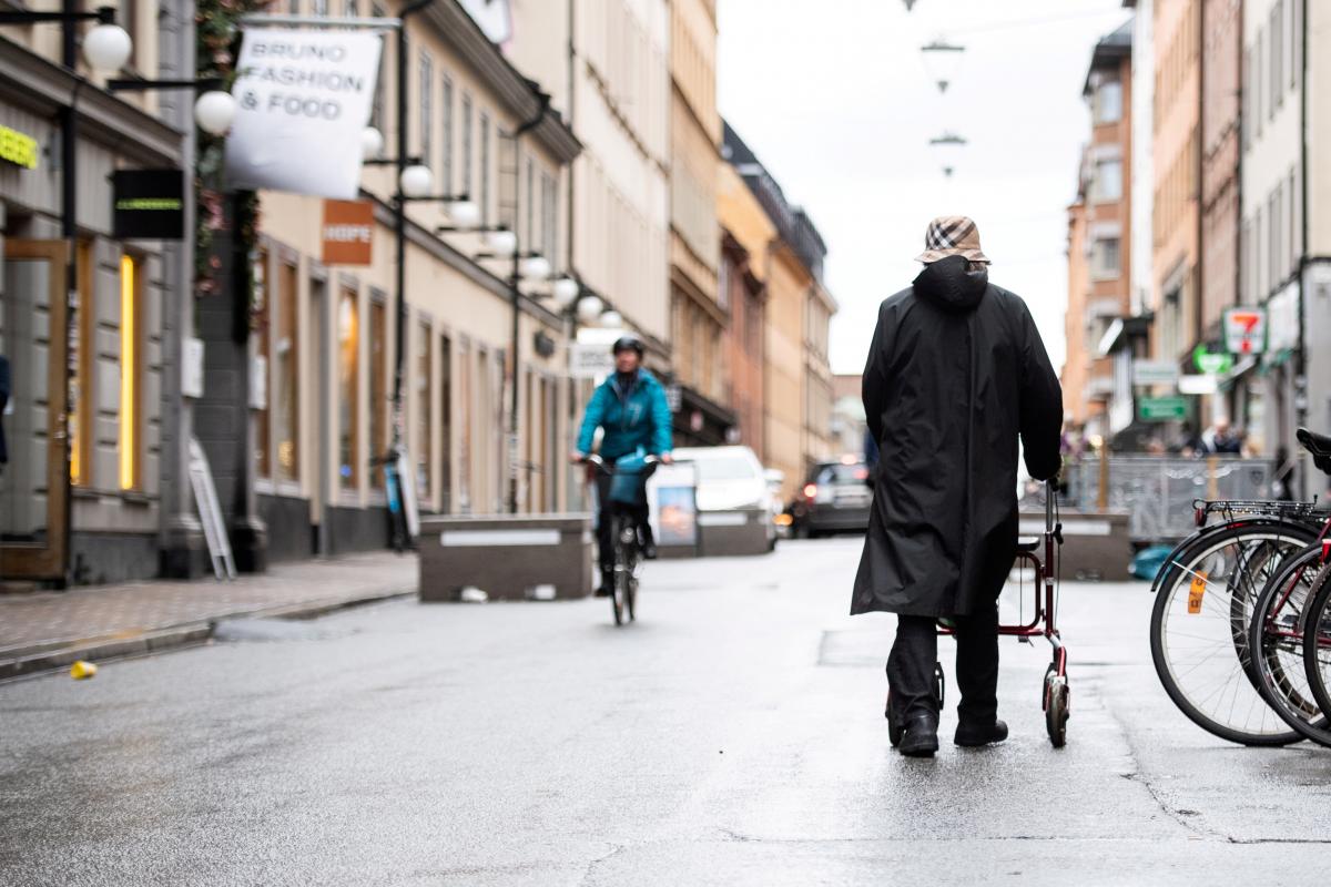 Швеция вводит новые ограничительные меры из-за коронавируса \ фото REUTERS
