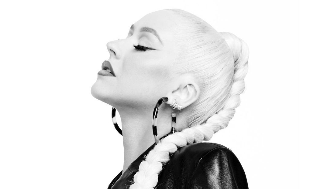 Агілера засвітила груди / instagram.com/xtina Агілера засвітила груди / instagram.com/xtina