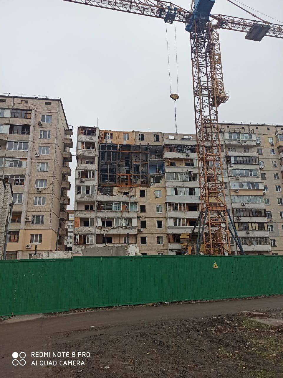 Частину будинку мають намір демонтувати / "Сегодня" Частину будинку мають намір демонтувати / "Сегодня"