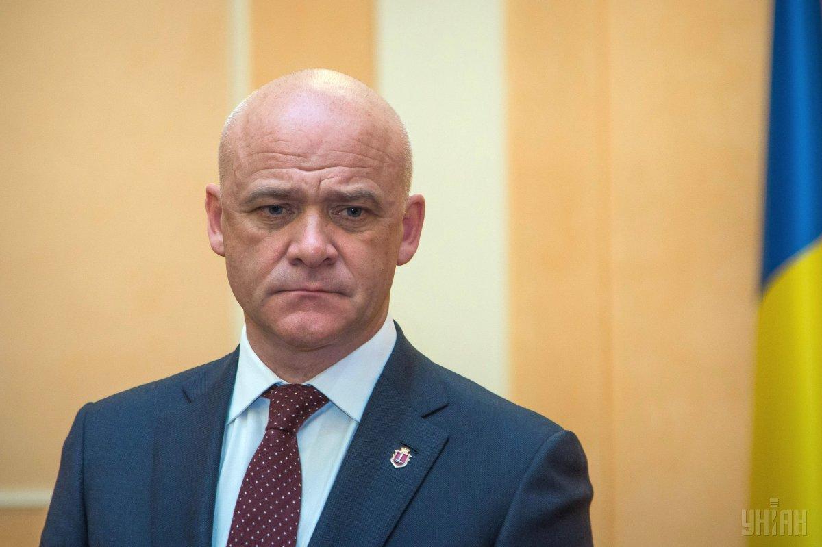Труханов отримав негативний результат тесту та почувається добре / фото УНІАН Труханов отримав негативний результат тесту та почувається добре / фото УНІАН