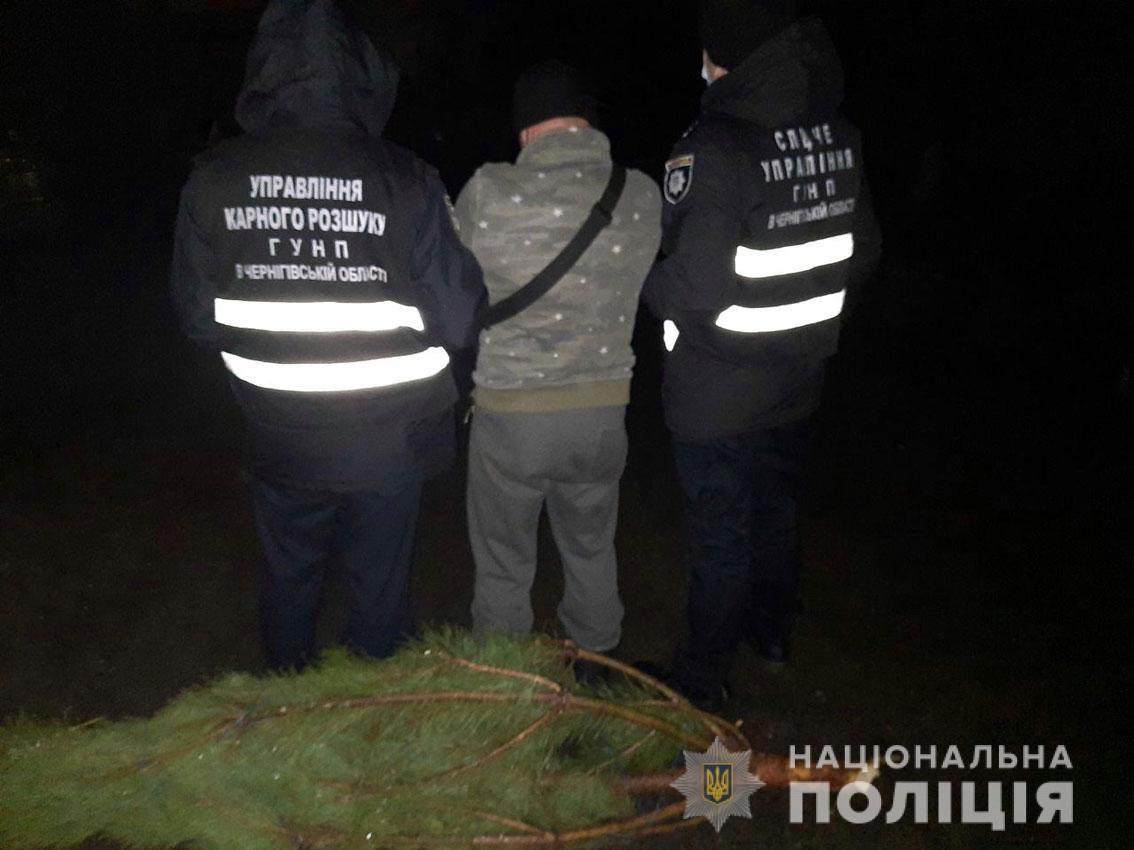 Зловмисниками виявилися троє уродженців Закавказзя / фото Нацполіція Зловмисниками виявилися троє уродженців Закавказзя / фото Нацполіція