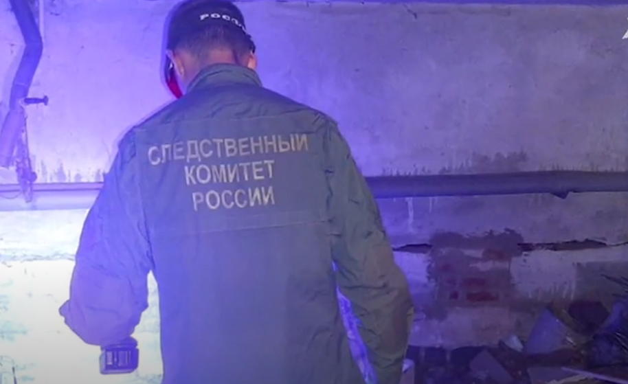 Особа загиблого невідома / скріншот з відео Особа загиблого невідома / скріншот з відео