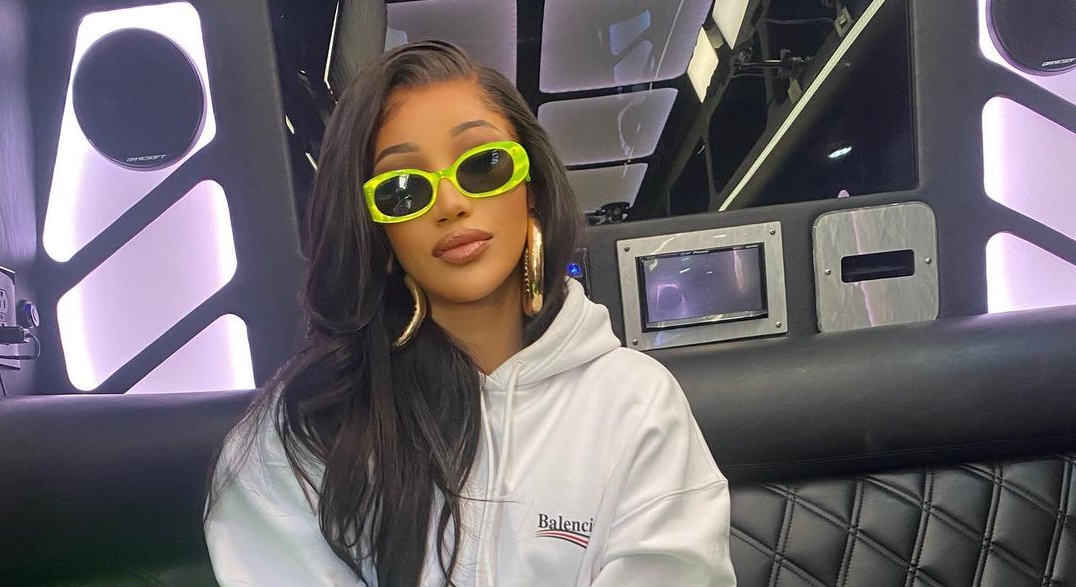 WAP визнаний найкращою піснею / instagram.com/iamcardib WAP визнаний найкращою піснею / instagram.com/iamcardib