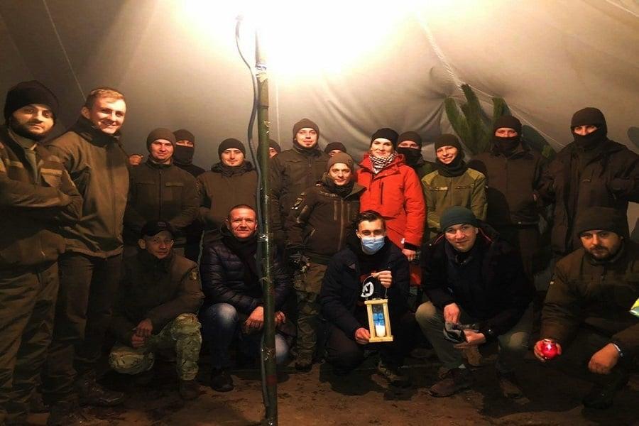 штаб ООС штаб ООС