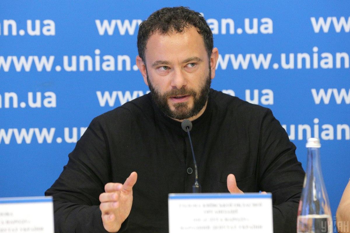 Олександр Дубінський / фото УНІАН Олександр Дубінський / фото УНІАН