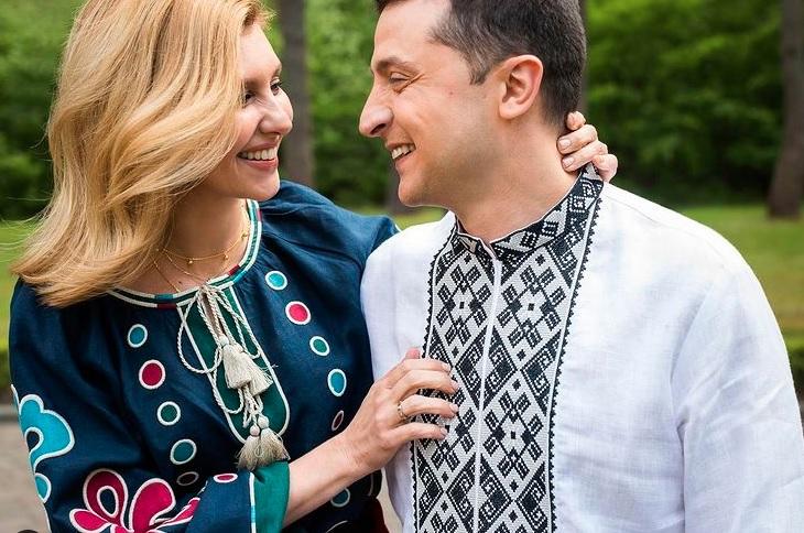 Зеленський другий термін - перша леді розповіла, чи обговорював президент з нею рішення / instagram.com/olenazelenska_official Зеленський другий термін - перша леді розповіла, чи обговорював президент з нею рішення / instagram.com/olenazelenska_official