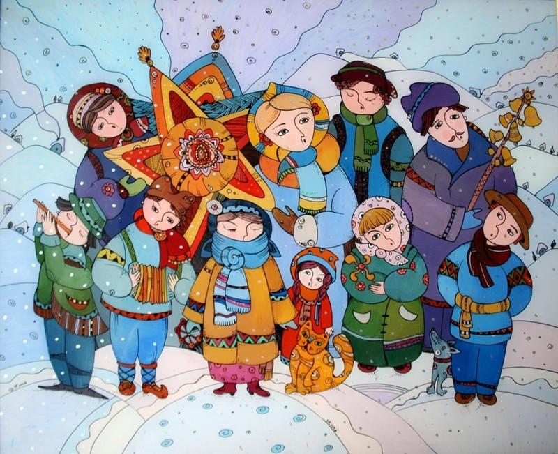 Традиції Старого Нового року / фото osvitanova.com.ua