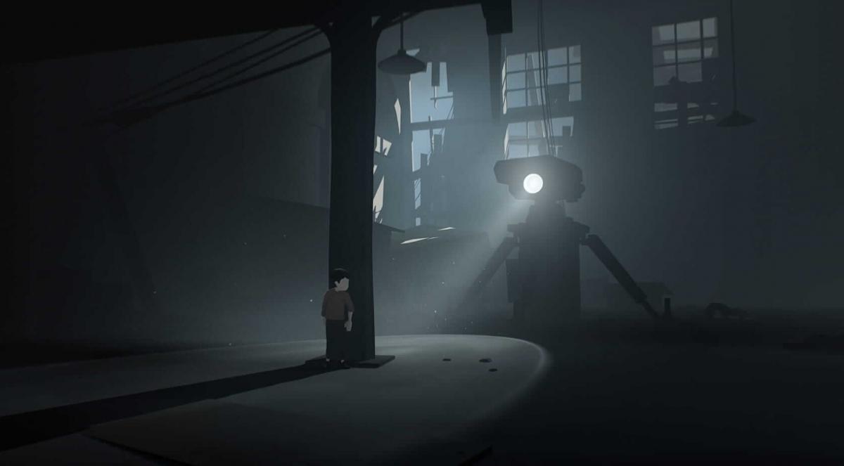 Inside будут раздавать бесплатно в течение 24 часов / фото Playdead Inside будут раздавать бесплатно в течение 24 часов / фото Playdead