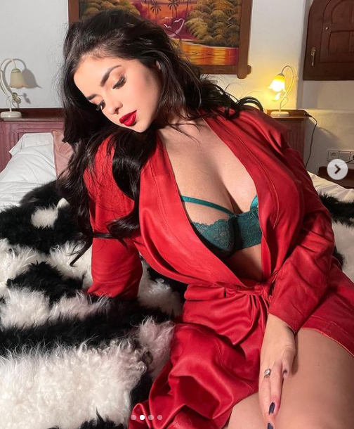 Поклонники модели пришли в восторг от ее образа / фото instagram.com/demirose Поклонники модели пришли в восторг от ее образа / фото instagram.com/demirose