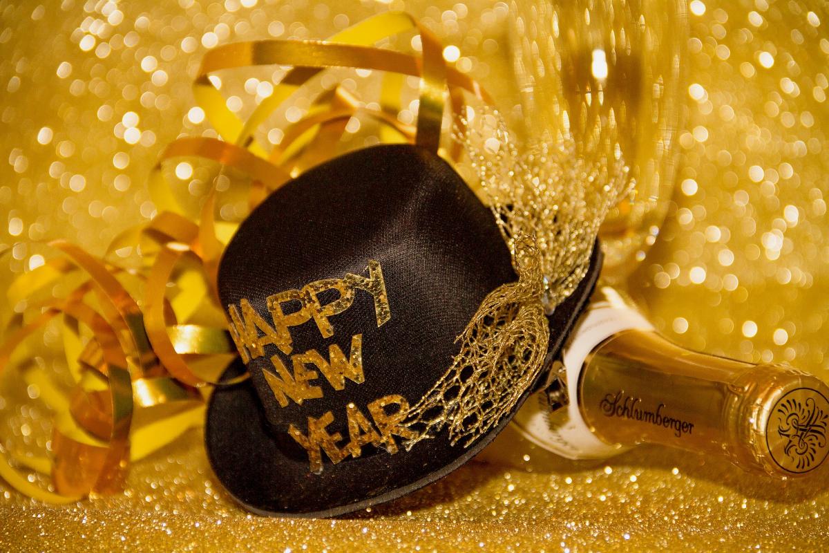 Поздравления с Новым годом 2021 / фото pixabay.com