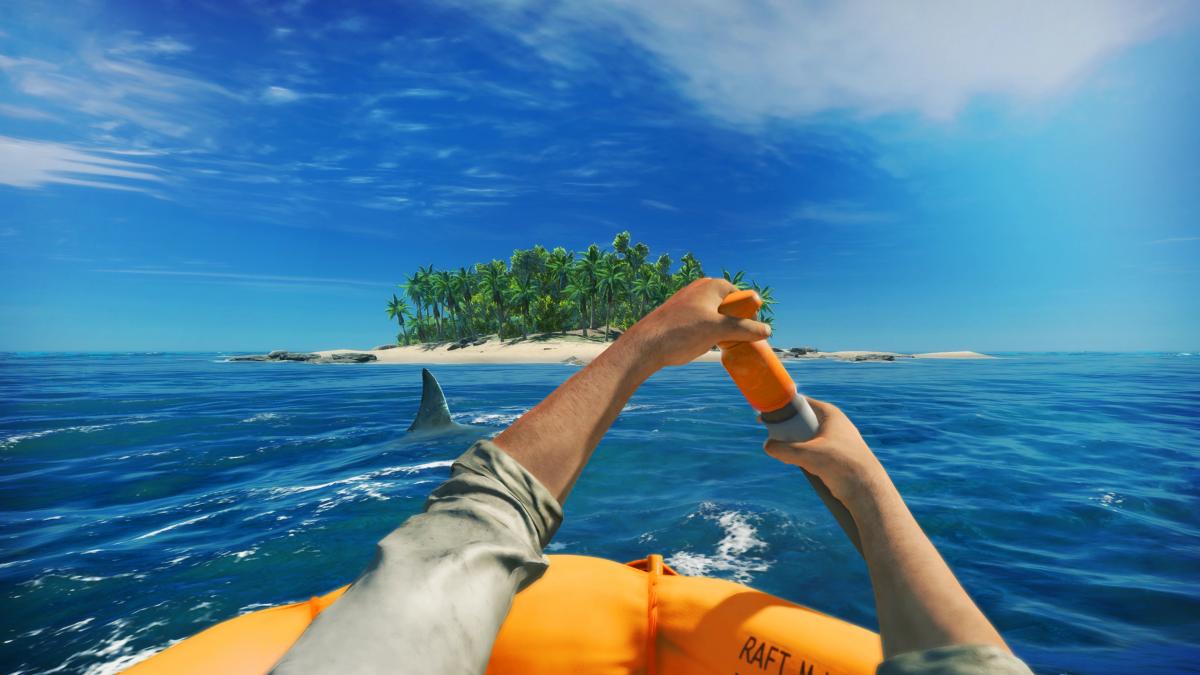 Роздача Stranded Deep триватиме всього добу / фото Beam Team Games Роздача Stranded Deep триватиме всього добу / фото Beam Team Games