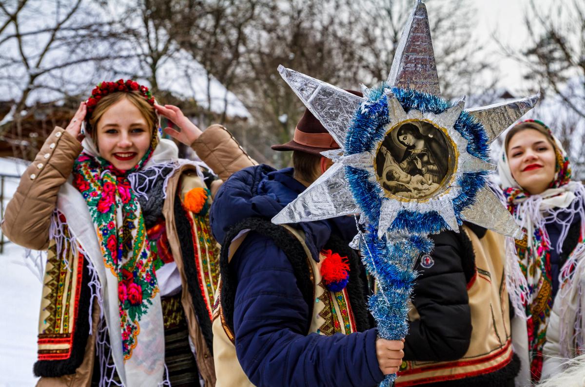 Украинские колядки на Рождество / ua.depositphotos.com Украинские колядки на Рождество / ua.depositphotos.com