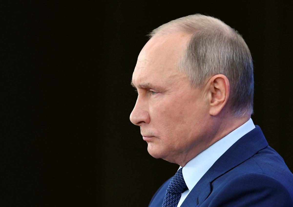 По мнению публициста, ранее Путин еще не опускался до такого уровня / фото REUTERS