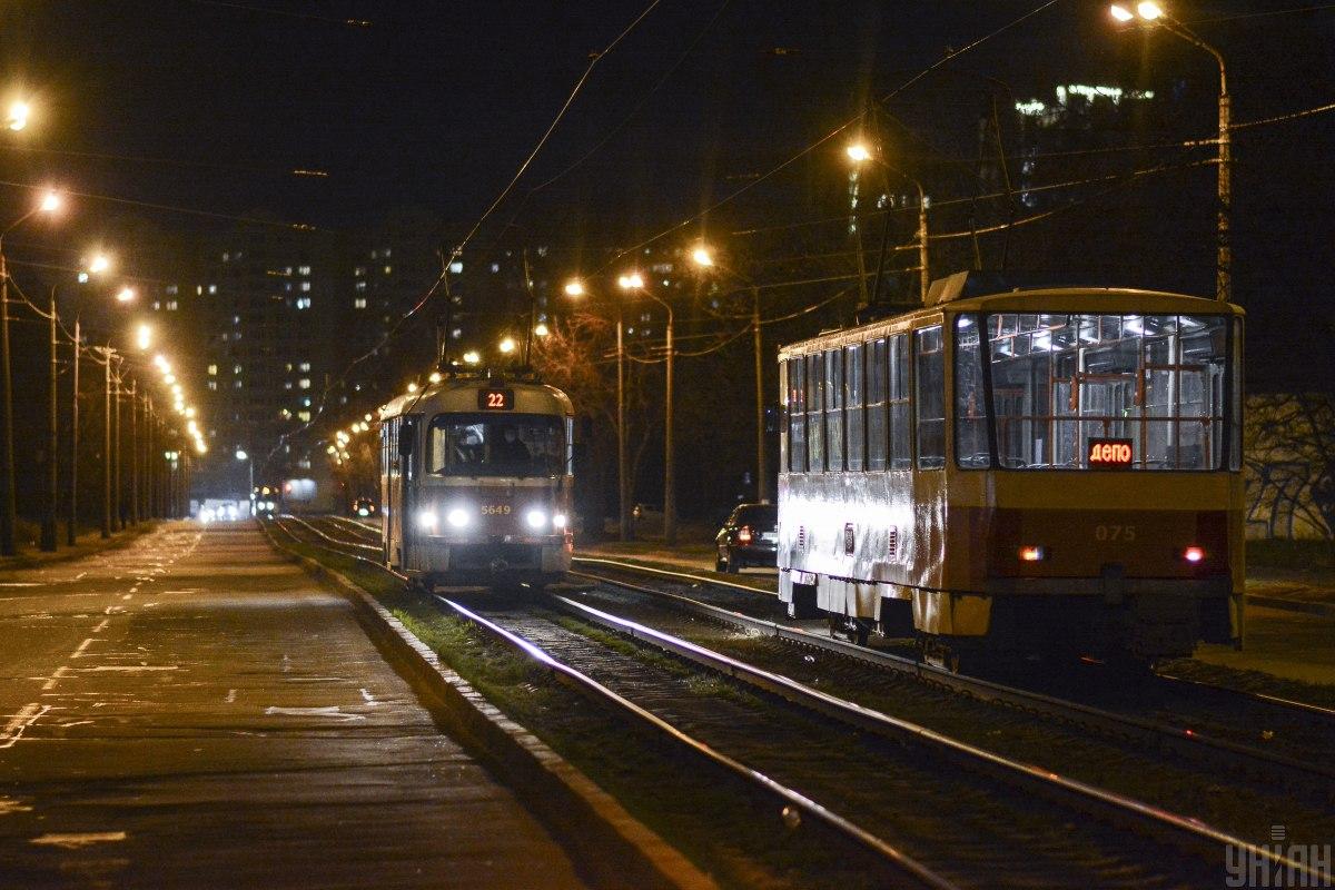 Проїзд у київському транспорті здорожчає / фото УНІАН, Віталій Сало Проїзд у київському транспорті здорожчає / фото УНІАН, Віталій Сало