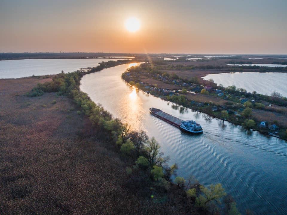 В Украине вступит в силу закон о внутреннем водном транспорте В Украине вступит в силу закон о внутреннем водном транспорте