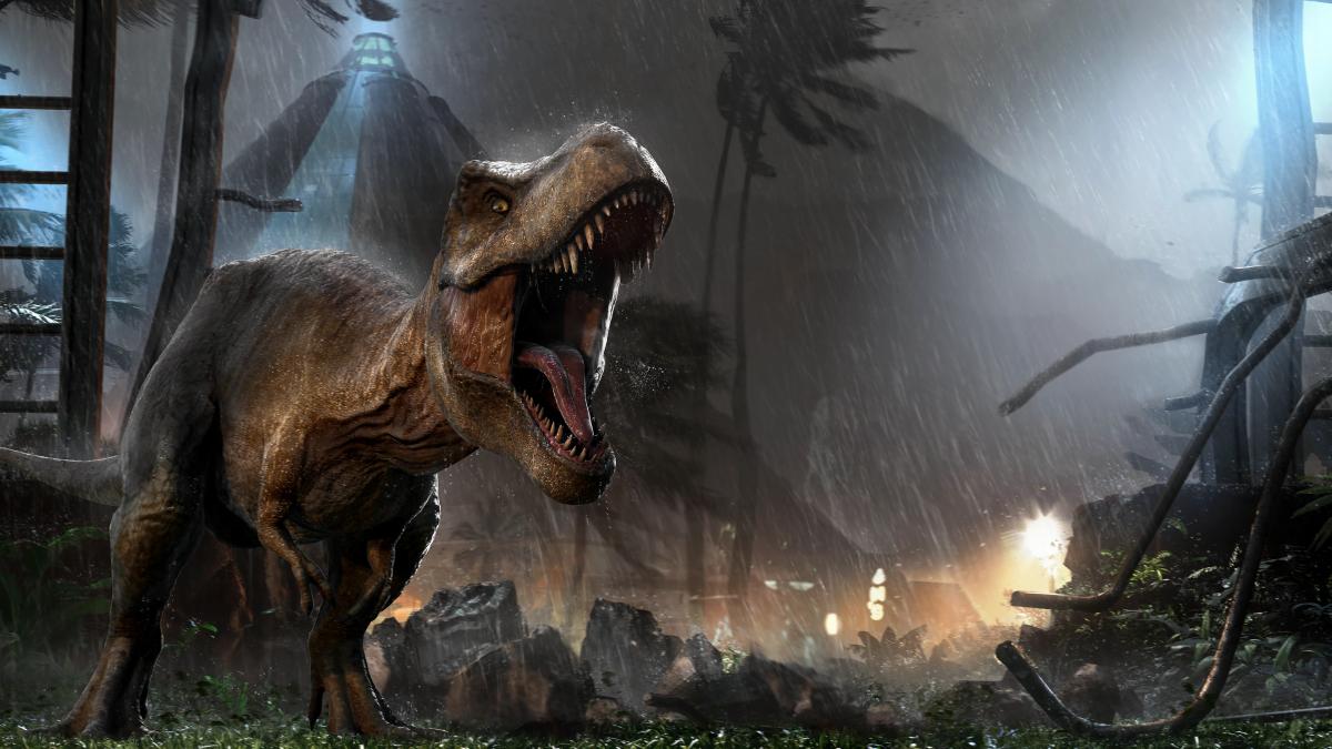 Роздача Jurassic World Evolution закінчиться 1 січня 2021 року о 18:00 / фото Frontier Developments Роздача Jurassic World Evolution закінчиться 1 січня 2021 року о 18:00 / фото Frontier Developments