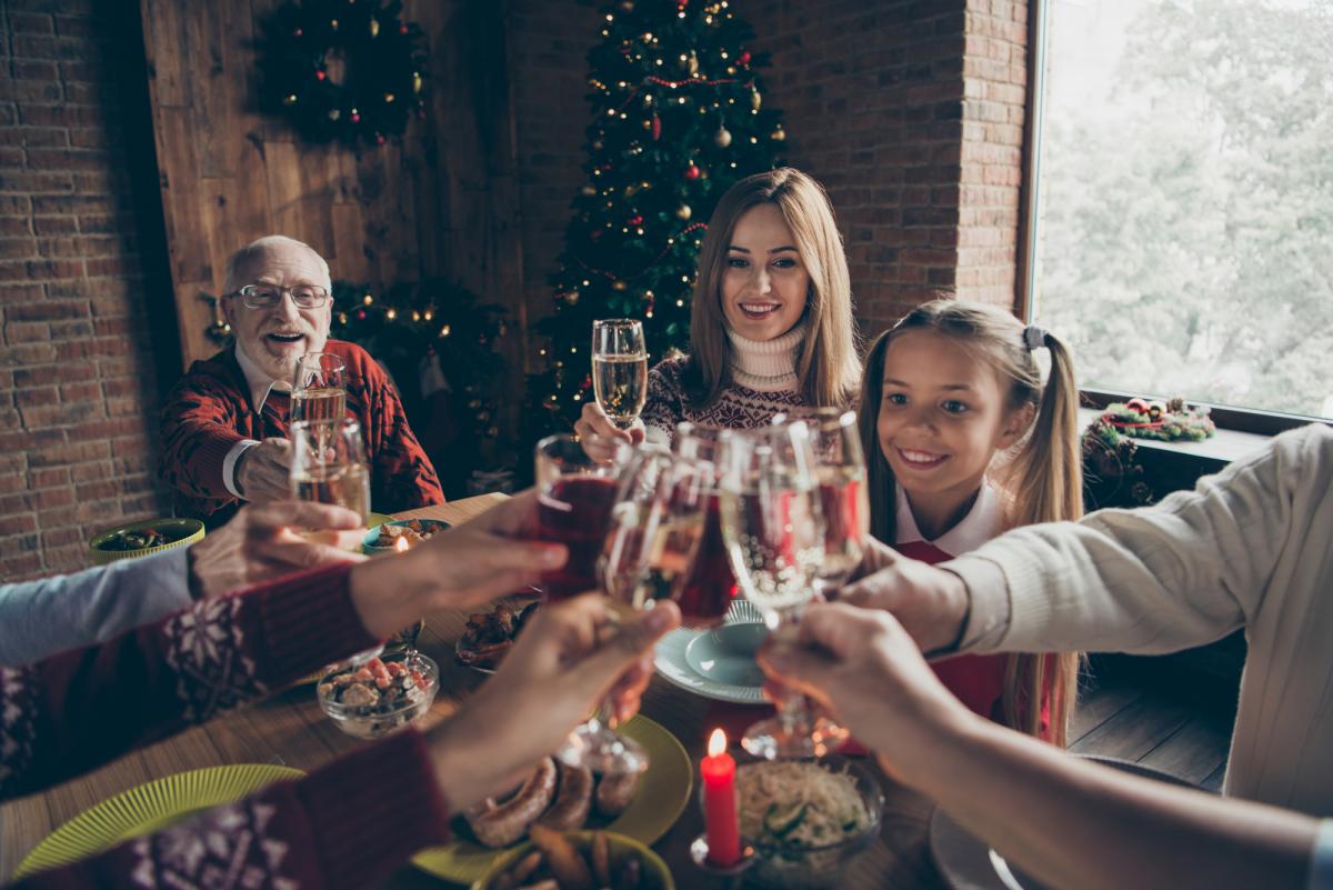 свята в січні Україна