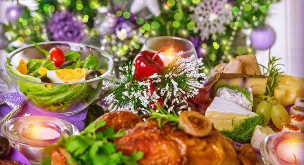 Что приготовить на Новый год (год Дракона): лучшие новогодние блюда с рецептами
