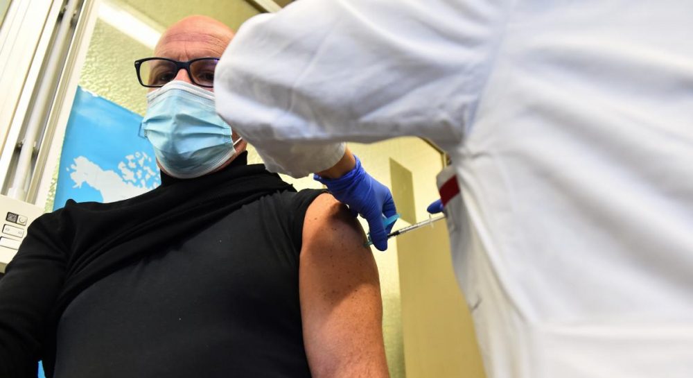 Belarus launches mass COVID-19 vaccination with Russian Sputnik V – media - Vimarsana News